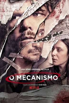 Série O Mecanismo - 2ª Temporada - Completa Torrent
