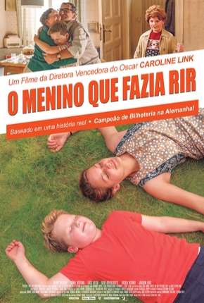 Filme O Menino Que Fazia Rir - Legendado Torrent