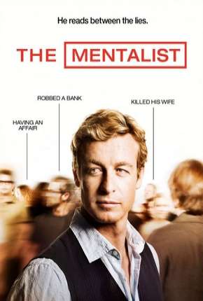 Série O Mentalista - 1ª Temporada Completa Torrent