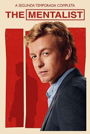 Série O Mentalista - 2ª Temporada Completa Torrent