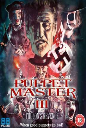Filme O Mestre dos Brinquedos 3 - A Vingança de Toulon Torrent