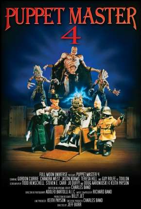 Filme O Mestre dos Brinquedos 4 - Bonecos Em Guerra Torrent