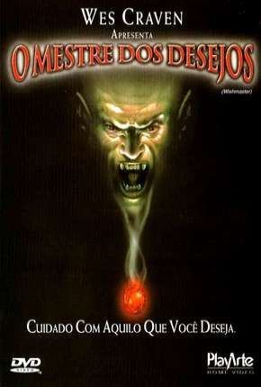 Filme O Mestre Dos Desejos - DVD-R Torrent