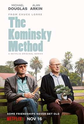 Série O Método Kominsky - 1ª Temporada Completa Torrent