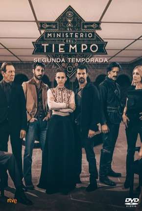 Série O Ministério do Tempo - 2ª Temporada Torrent