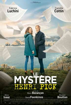 Filme O Mistério de Henri Pick - Legendado Download Filme O Mistério de Henri Pick - Legendado Torrent