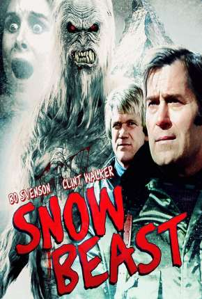 Filme O Monstro da Neve Torrent