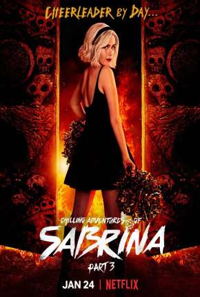 Série O Mundo Sombrio de Sabrina - 3ª Temporada Completa Torrent