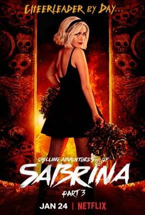 Série O Mundo Sombrio de Sabrina - 3ª Temporada Torrent