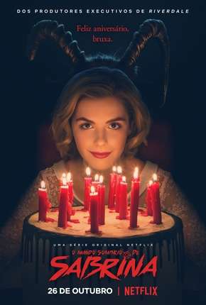 Série O Mundo Sombrio de Sabrina - Parte 1 Completa Torrent