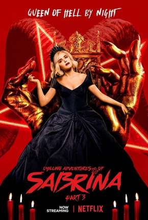 Série O Mundo Sombrio de Sabrina - Parte 3 - Completa Torrent