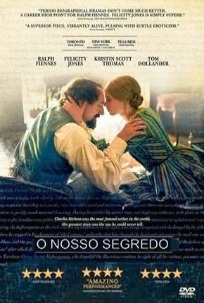 Filme O Nosso Segredo - The Invisible Woman Torrent
