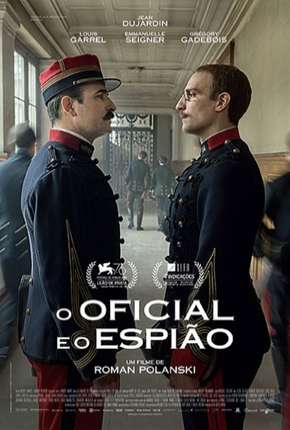 Filme O Oficial e o Espião Torrent