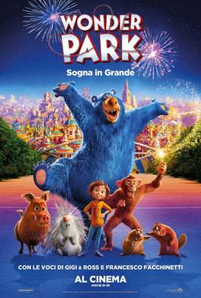 Filme O Parque dos Sonhos - Legendado Torrent