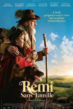 Filme O Pequeno Órfão Torrent
