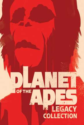 Filme O Planeta dos Macacos - Coleção Torrent