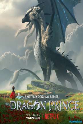 Desenho O Príncipe Dragão - 3ª Temporada Download Desenho O Príncipe Dragão - 3ª Temporada Torrent