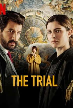 Série O Processo - 1ª Temporada Completa Torrent
