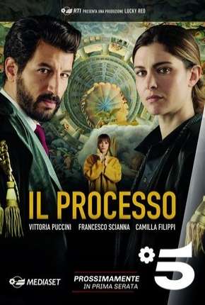 Série O Processo - Completa Torrent