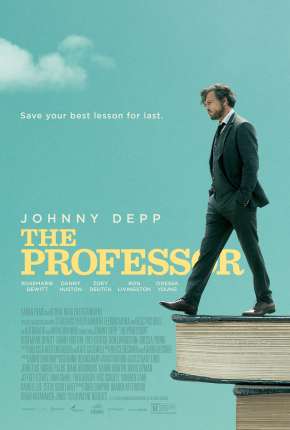 Filme O Professor - Legendado Torrent