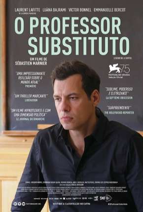 Filme O Professor Substituto - Legendado Torrent