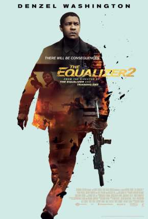 Filme O Protetor 2 - Versão Estendida Torrent