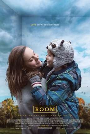 Filme O Quarto de Jack - DVD-R Torrent