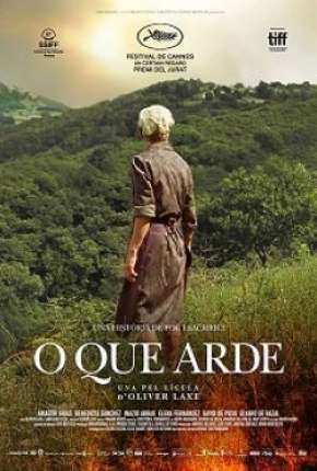 Filme O Que Arde - Legendado Torrent