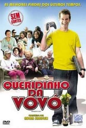 Filme O Queridinho da Vovó Torrent