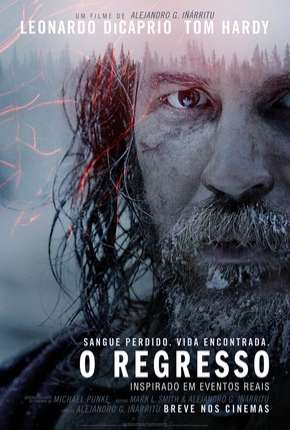 Filme O Regresso - IMAX OPEN MATTE Torrent