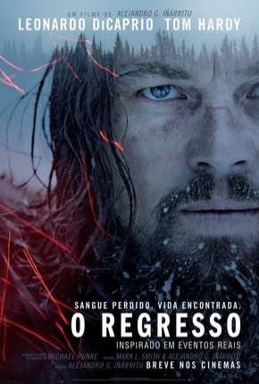 Filme O Regresso - The Revenant Torrent