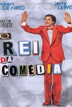 Filme O Rei da Comédia Torrent