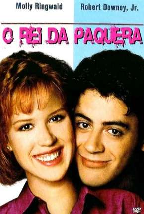Filme O Rei da Paquera - The Pick-up Artist Torrent
