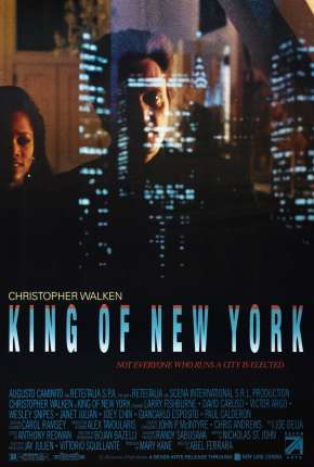 Filme O Rei de Nova York - Legendado Torrent