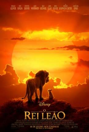 Filme O Rei Leão - Legendado Torrent