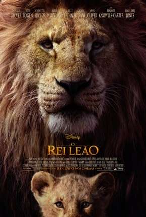 Filme O Rei Leão - The Lion King Torrent