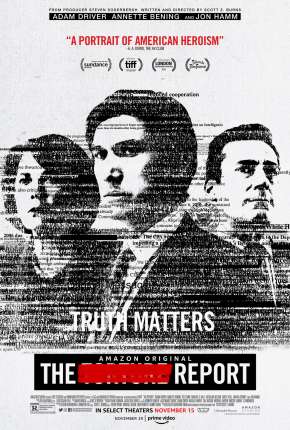 Filme O Relatório Torrent