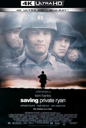 Filme O Resgate do Soldado Ryan - 4K Torrent