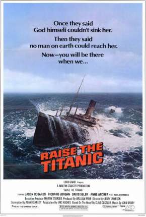 Filme O Resgate do Titanic Torrent