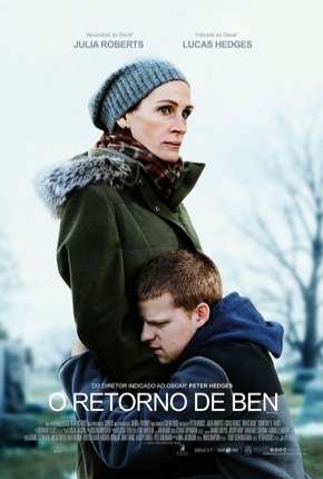 Filme O Retorno de Ben - Ben Is Back Torrent