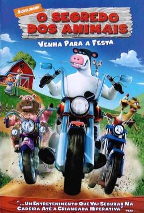 Filme O Segredo dos Animais - Barnyard Torrent