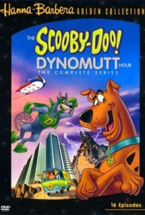 Desenho O Show do Scooby-Doo Torrent