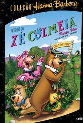 Desenho O Show do Zé Colmeia - Completo Torrent