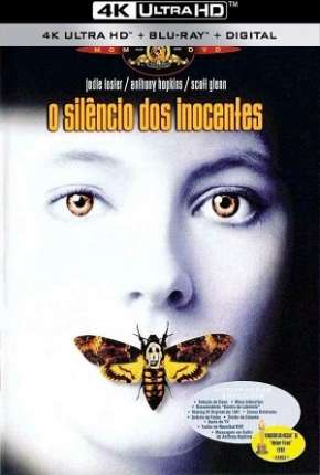 Filme O Silêncio dos Inocentes 4K Torrent