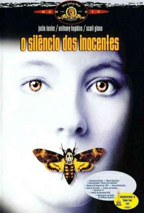Filme O Silêncio dos Inocentes DVD-R Torrent