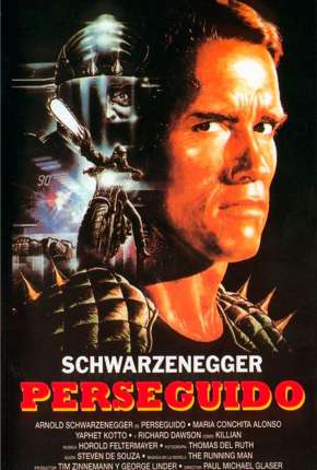 Filme O Sobrevivente - Arnold Schwarzenegger Torrent