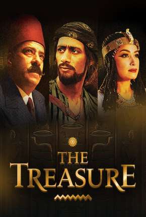 Filme O Tesouro Perdido - Legendado Torrent