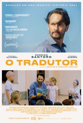 Filme O Tradutor - Legendado Torrent