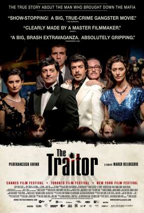 Filme O Traidor - Legendado Torrent