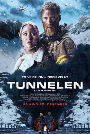 Filme O Túnel - Legendado Torrent
